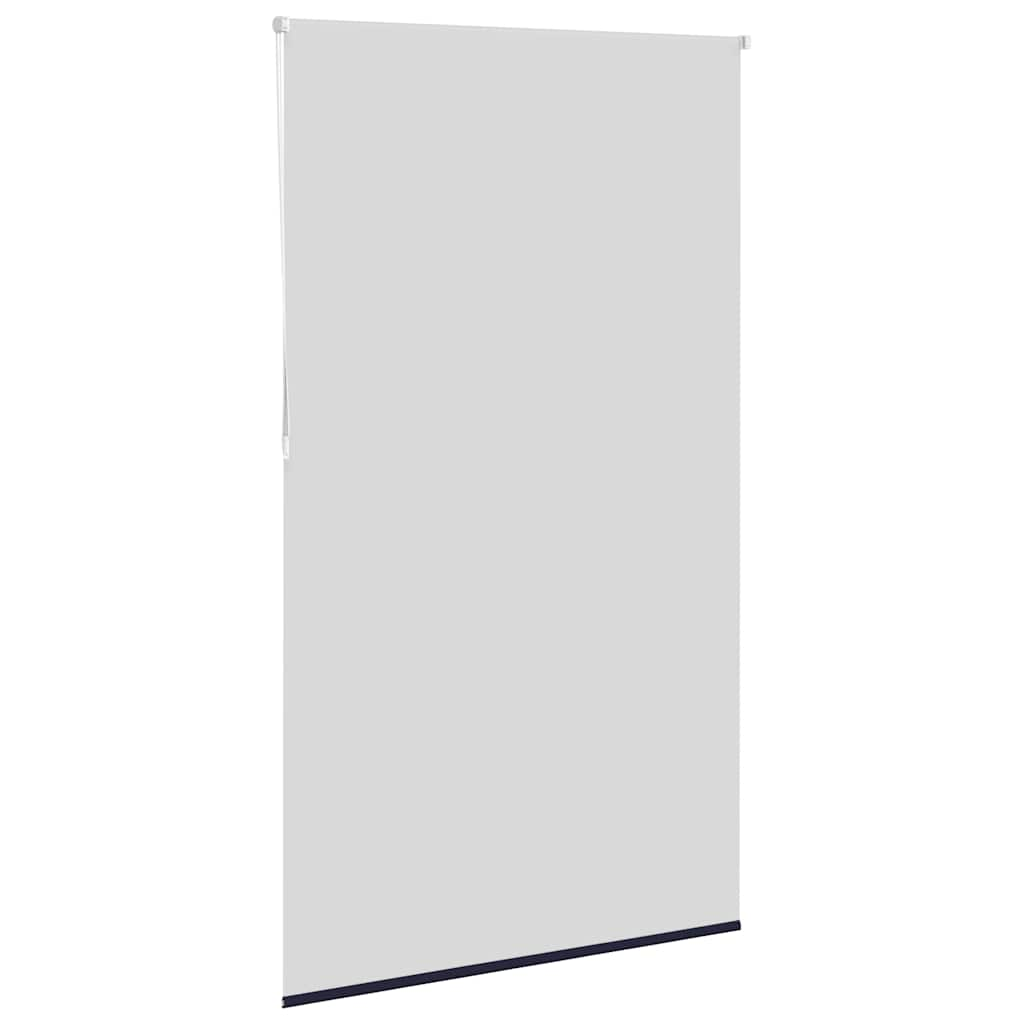 Roller Blind Blackout Marine 140x210 cm Fabric Width 136.6 cm Polyester