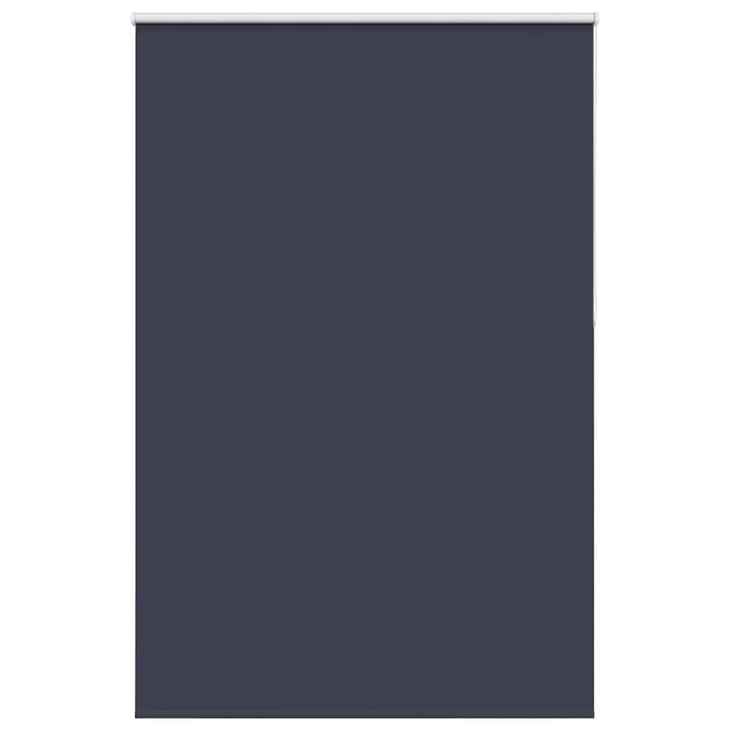 Roller Blind Blackout Marine 155x210 cm Fabric Width 151.6 cm Polyester