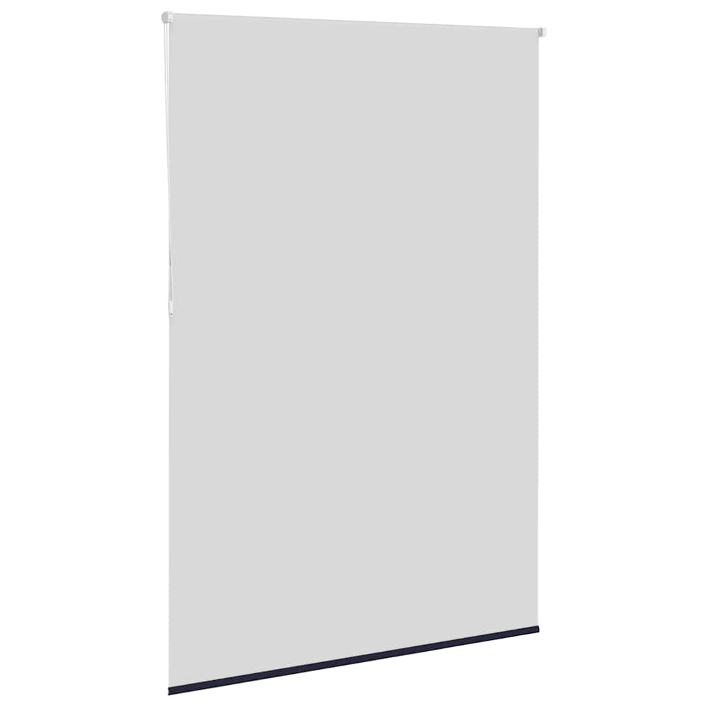 Roller Blind Blackout Marine 155x210 cm Fabric Width 151.6 cm Polyester