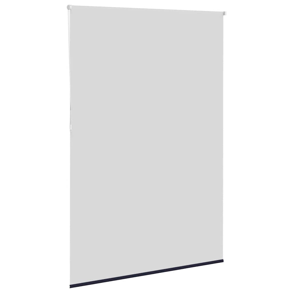 Roller Blind Blackout Marine 160x210 cm Fabric Width 156.6 cm Polyester