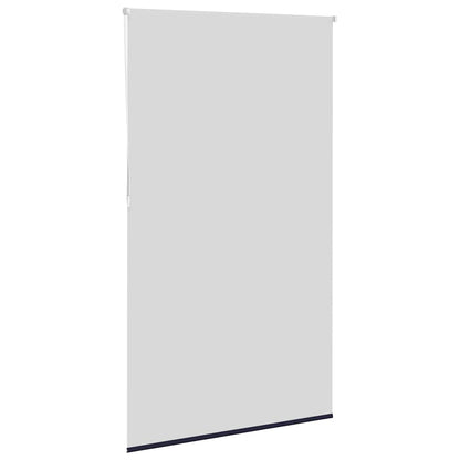 Roller Blind Blackout Marine 125x230 cm Fabric Width 121.6 cm Polyester