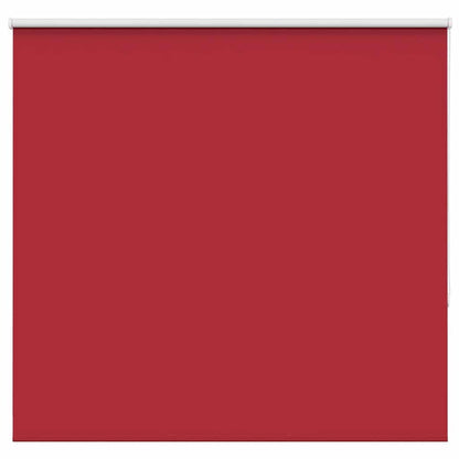 Roller Blind Blackout Red 165x150 cm Fabric Width 161.6 cm Polyester