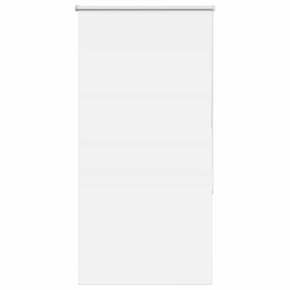 Roller Blind Blackout White 70x150 cm Fabric Width 65.7 cm Polyester