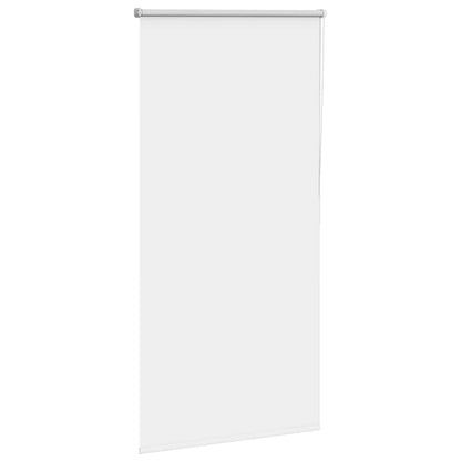 Roller Blind Blackout White 65x175 cm Fabric Width 60.7 cm Polyester