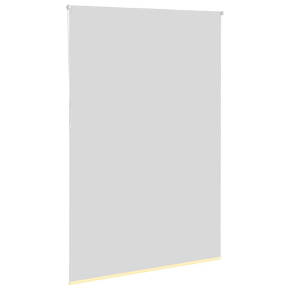 Roller Blind Blackout Yellow 150x210 cm Fabric Width 146.6 cm Polyester