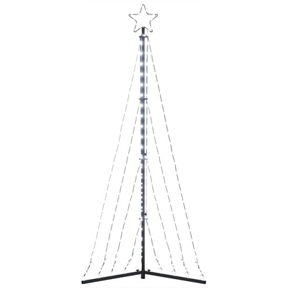 Christmas Tree Light 339 LEDs Cold White 182 cm