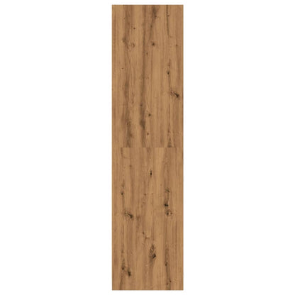 Wardrobe Artisian Oak 30x50x200 cm Engineered Wood