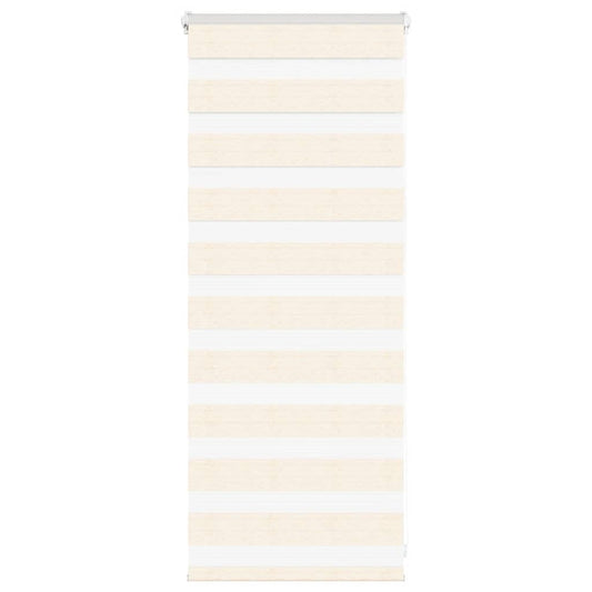 Zebra Blind Marble Beige 65x100 cm Fabric Width 60.9 cm Polyester