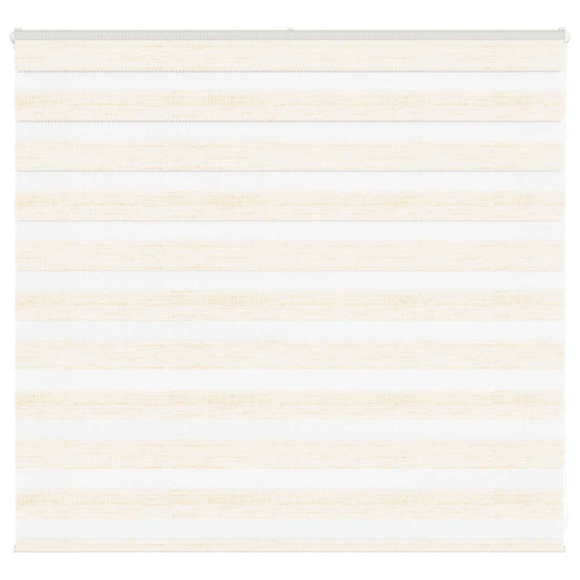 Zebra Blind Marble Beige 155x100 cm Fabric Width 150.9 cm Polyester