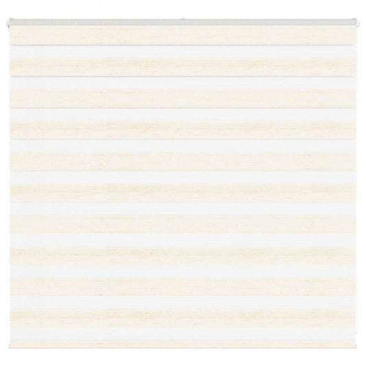 Zebra Blind Marble Beige 160x100 cm Fabric Width 155.9 cm Polyester