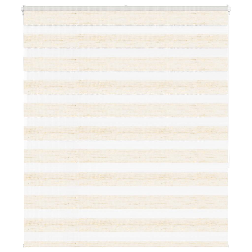 Zebra Blind Marble Beige 120x150 cm Fabric Width 115.9 cm Polyester