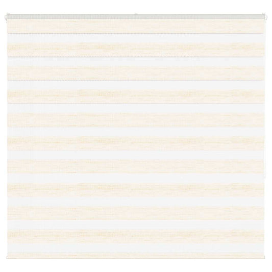 Zebra Blind Marble Beige 155x150 cm Fabric Width 150.9 cm Polyester