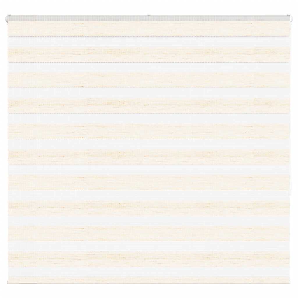 Zebra Blind Marble Beige 160x150 cm Fabric Width 155.9 cm Polyester