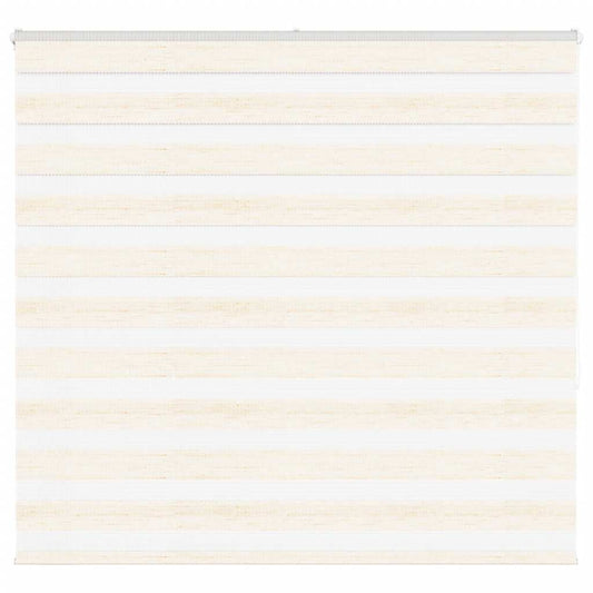 Zebra Blind Marble Beige 160x150 cm Fabric Width 155.9 cm Polyester