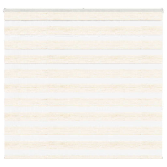 Zebra Blind Marble Beige 165x150 cm Fabric Width 160.9 cm Polyester