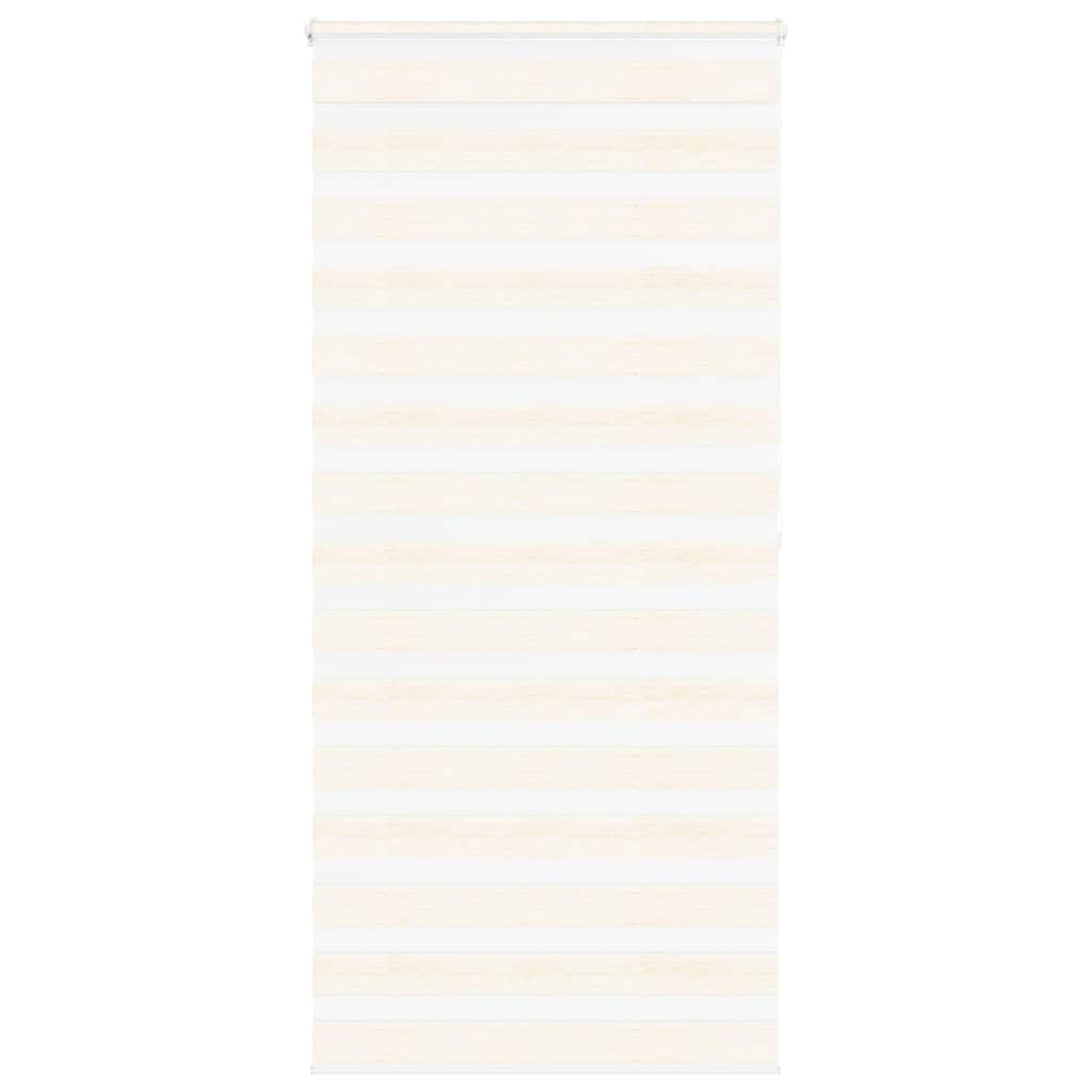 Zebra Blind Marble Beige 95x200 cm Fabric Width 90.9 cm Polyester