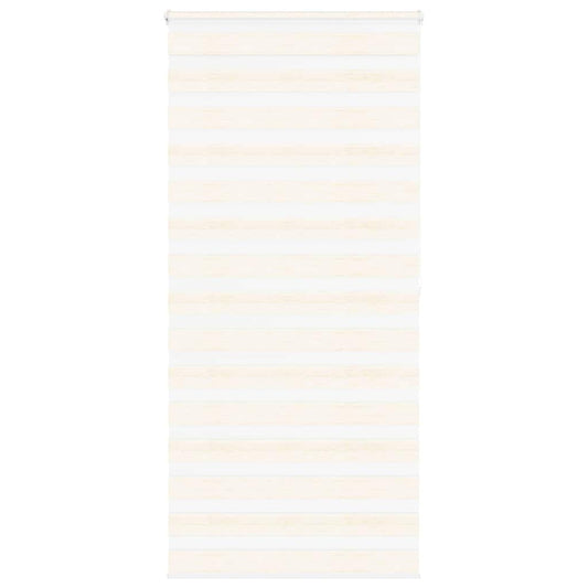 Zebra Blind Marble Beige 95x200 cm Fabric Width 90.9 cm Polyester