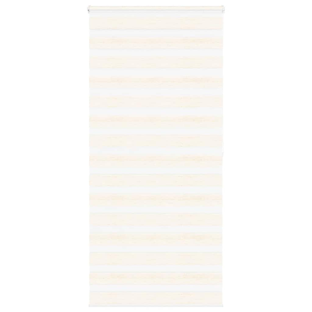 Zebra Blind Marble Beige 100x200 cm Fabric Width 95.9 cm Polyester