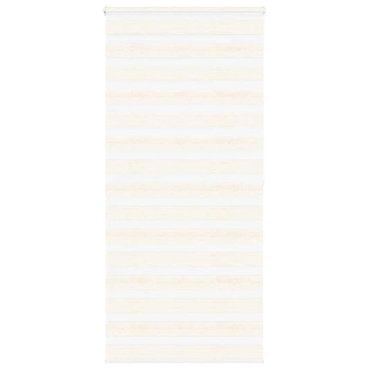 Zebra Blind Marble Beige 100x200 cm Fabric Width 95.9 cm Polyester