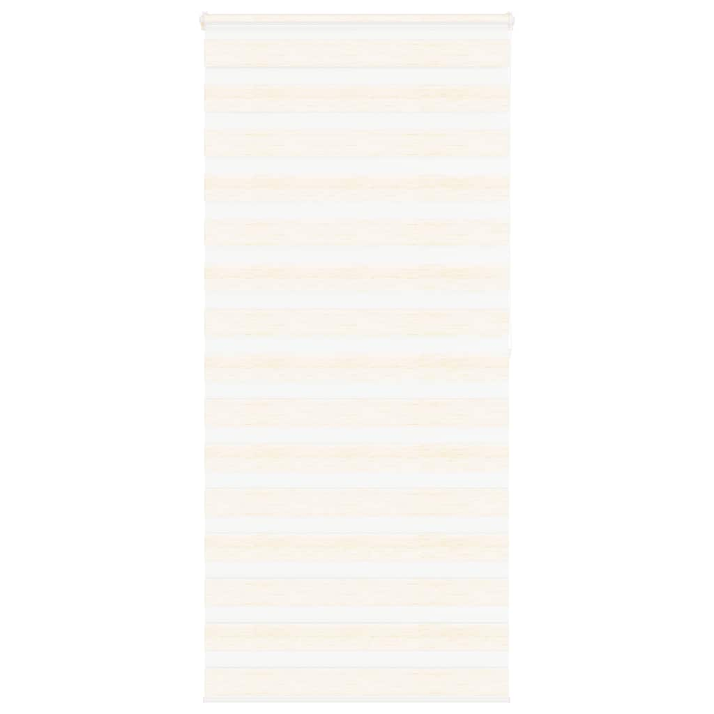 Zebra Blind Marble Beige 115x200 cm Fabric Width 110.9 cm Polyester