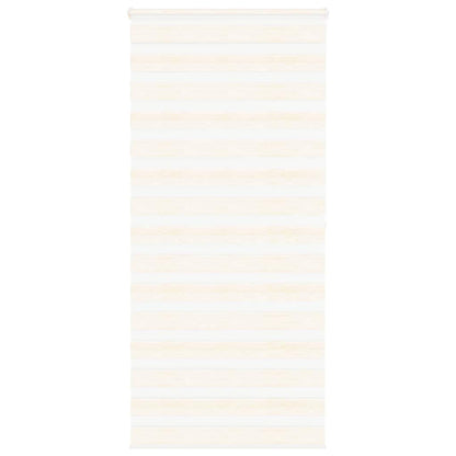 Zebra Blind Marble Beige 115x200 cm Fabric Width 110.9 cm Polyester