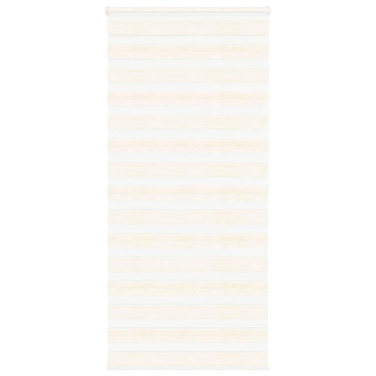 Zebra Blind Marble Beige 115x200 cm Fabric Width 110.9 cm Polyester