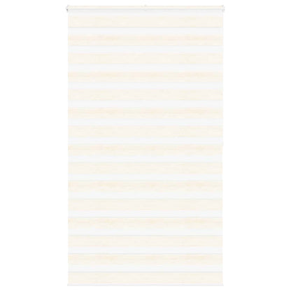 Zebra Blind Marble Beige 120x200 cm Fabric Width 115.9 cm Polyester