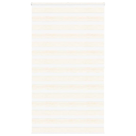 Zebra Blind Marble Beige 120x200 cm Fabric Width 115.9 cm Polyester