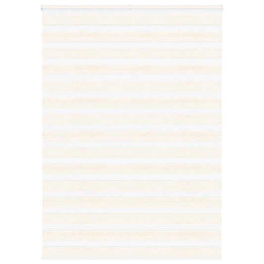 Zebra Blind Marble Beige 155x200 cm Fabric Width 150.9 cm Polyester