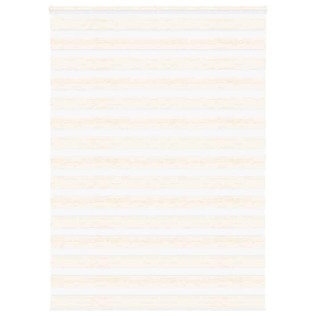 Zebra Blind Marble Beige 165x200 cm Fabric Width 160.9 cm Polyester