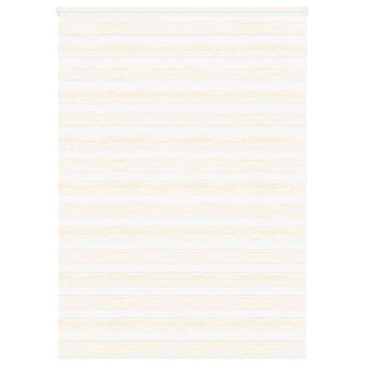 Zebra Blind Marble Beige 165x200 cm Fabric Width 160.9 cm Polyester