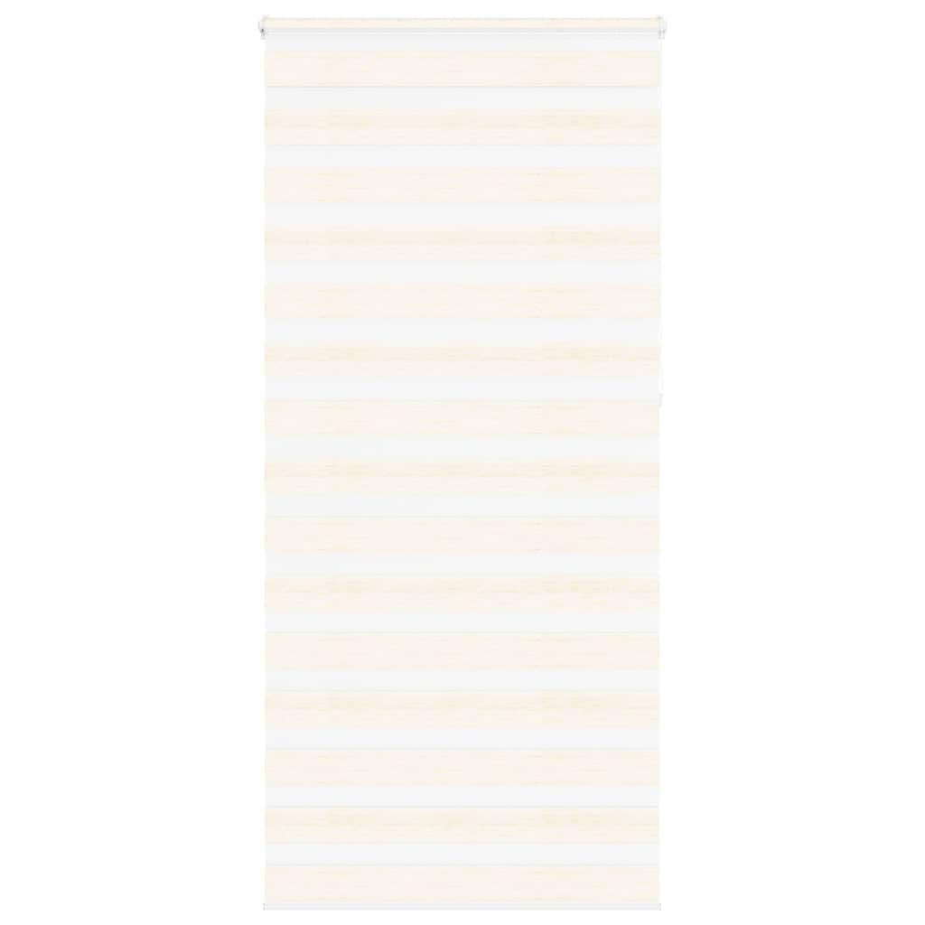 Zebra Blind Marble Beige 95x230 cm Fabric Width 90.9 cm Polyester