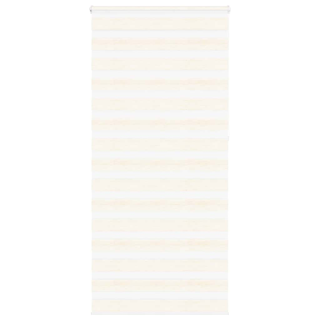 Zebra Blind Marble Beige 110x230 cm Fabric Width 105.9 cm Polyester