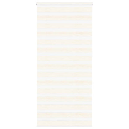 Zebra Blind Marble Beige 110x230 cm Fabric Width 105.9 cm Polyester