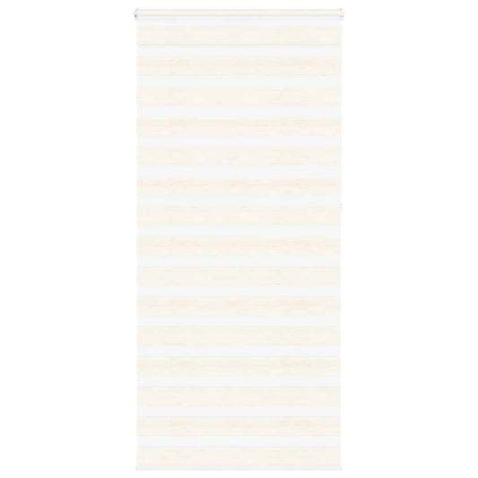 Zebra Blind Marble Beige 110x230 cm Fabric Width 105.9 cm Polyester