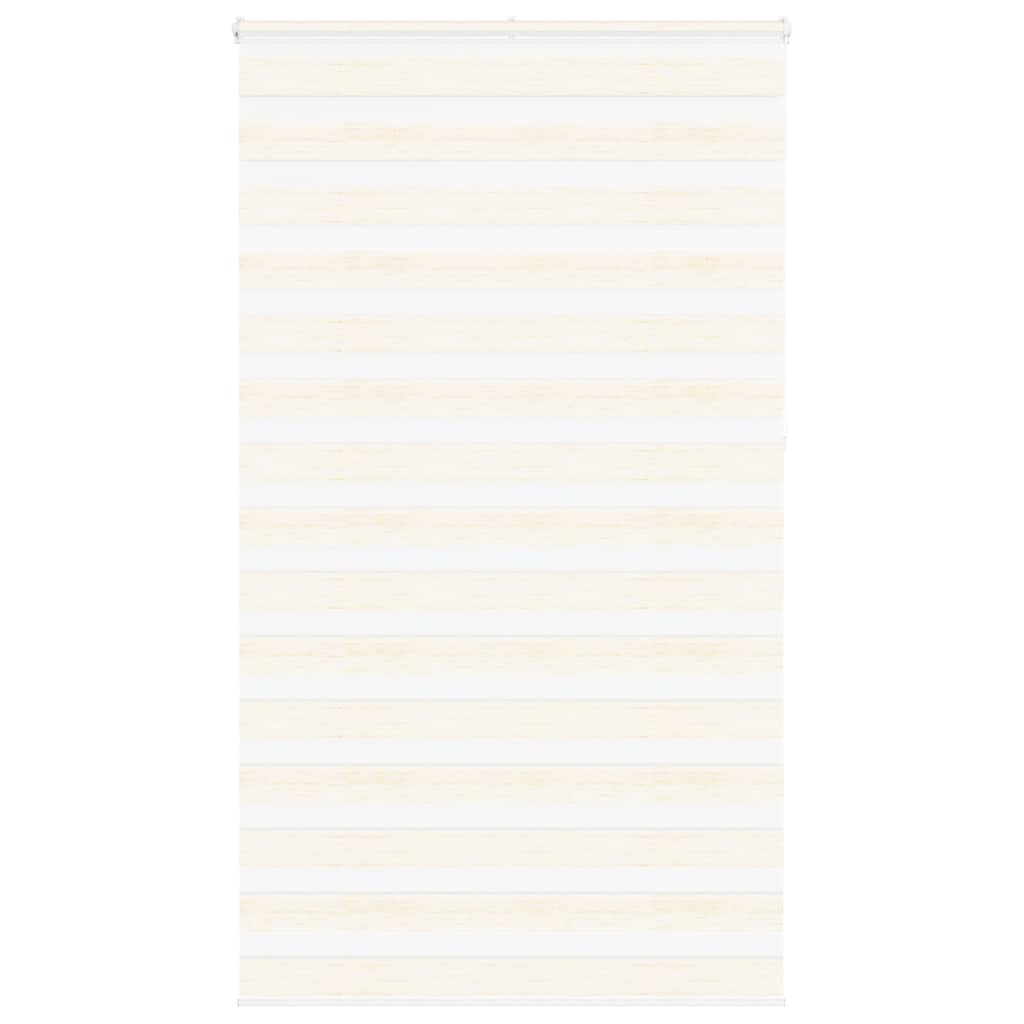 Zebra Blind Marble Beige 120x230 cm Fabric Width 115.9 cm Polyester