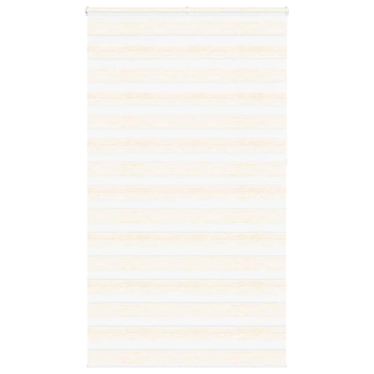 Zebra Blind Marble Beige 120x230 cm Fabric Width 115.9 cm Polyester