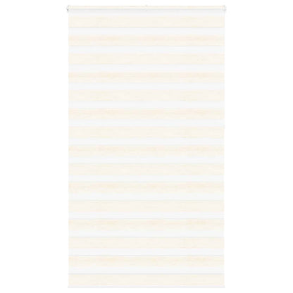 Zebra Blind Marble Beige 125x230 cm Fabric Width 120.9 cm Polyester