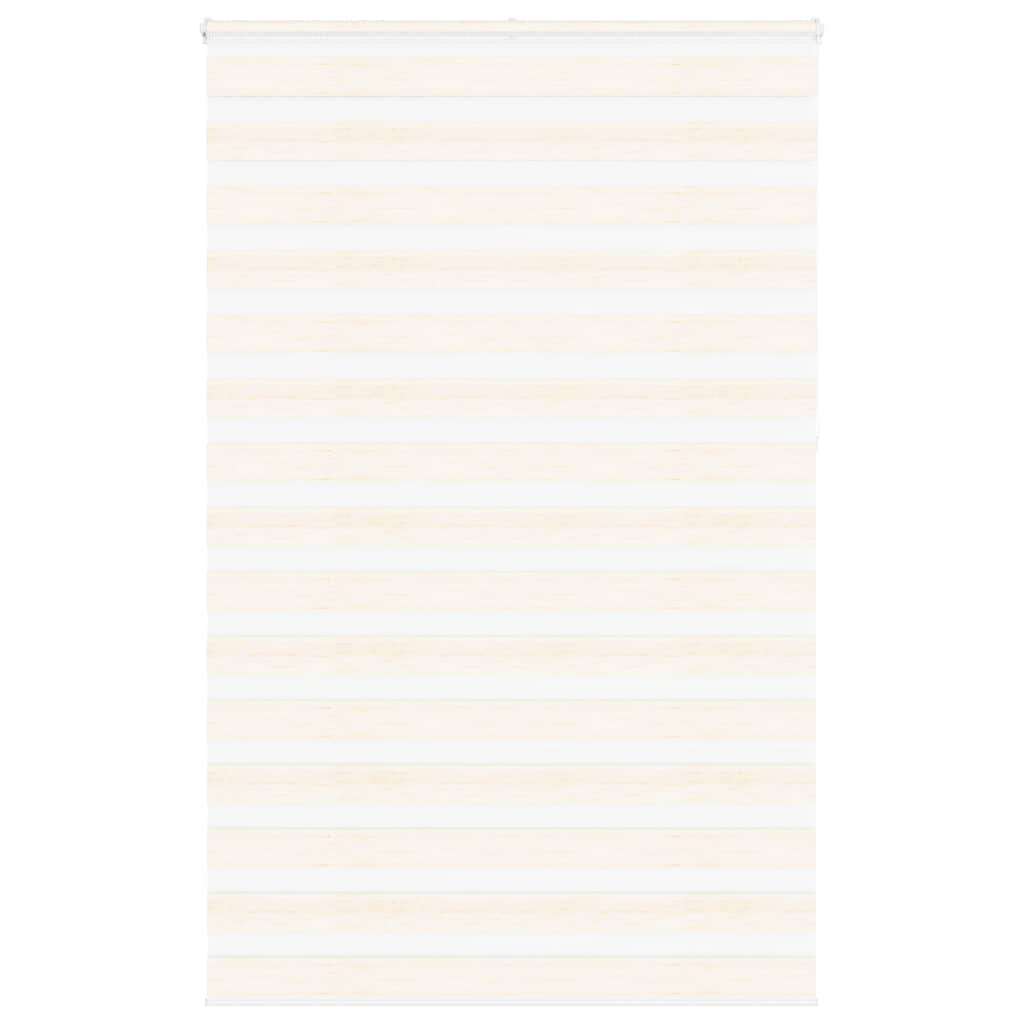 Zebra Blind Marble Beige 145x230 cm Fabric Width 140.9 cm Polyester