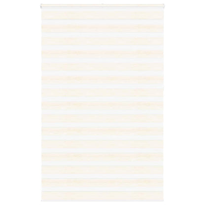 Zebra Blind Marble Beige 145x230 cm Fabric Width 140.9 cm Polyester