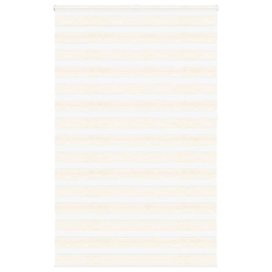 Zebra Blind Marble Beige 145x230 cm Fabric Width 140.9 cm Polyester