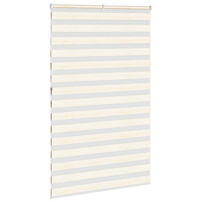 Zebra Blind Marble Beige 145x230 cm Fabric Width 140.9 cm Polyester