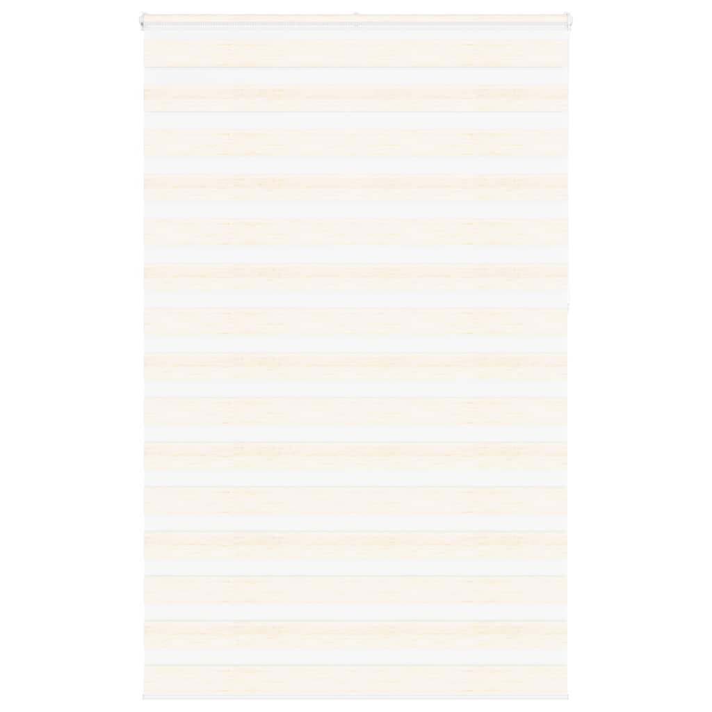 Zebra Blind Marble Beige 150x230 cm Fabric Width 145.9 cm Polyester