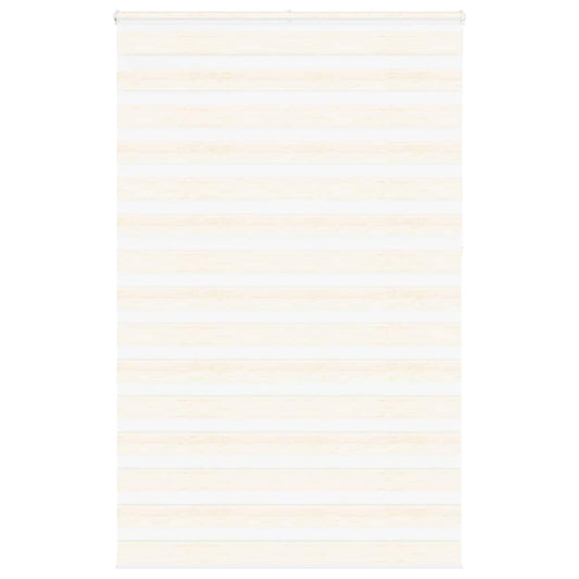 Zebra Blind Marble Beige 150x230 cm Fabric Width 145.9 cm Polyester