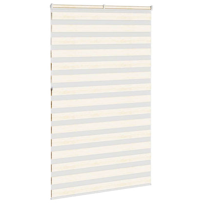 Zebra Blind Marble Beige 150x230 cm Fabric Width 145.9 cm Polyester