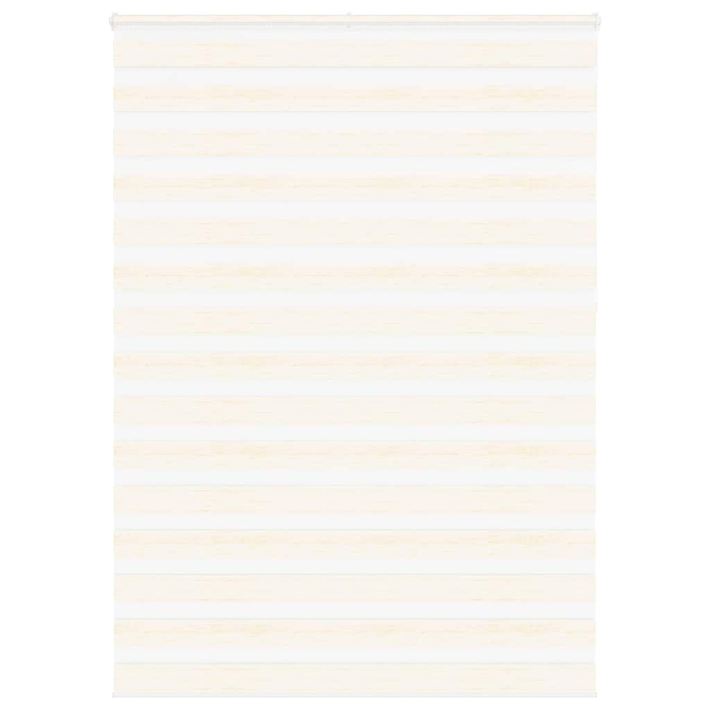 Zebra Blind Marble Beige 155x230 cm Fabric Width 150.9 cm Polyester