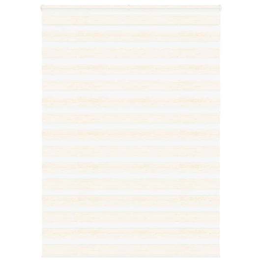 Zebra Blind Marble Beige 155x230 cm Fabric Width 150.9 cm Polyester