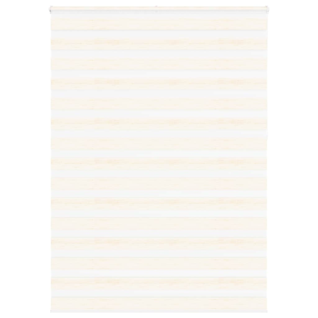 Zebra Blind Marble Beige 160x230 cm Fabric Width 155.9 cm Polyester