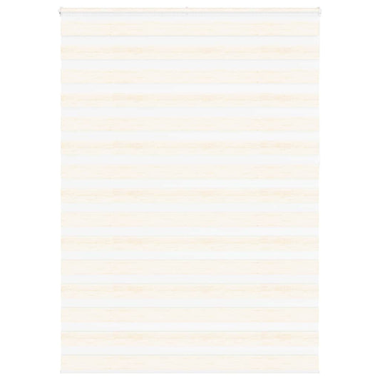 Zebra Blind Marble Beige 160x230 cm Fabric Width 155.9 cm Polyester