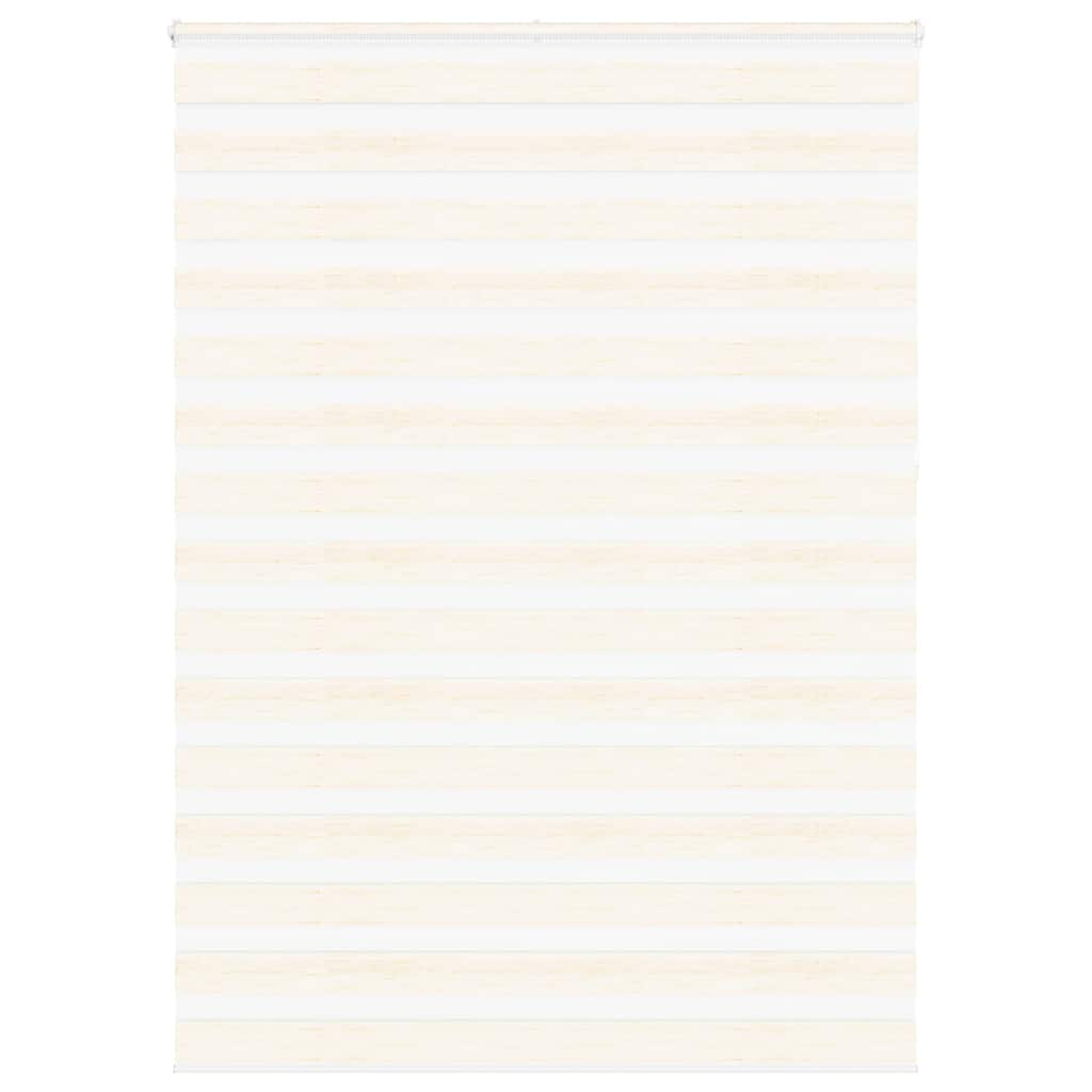 Zebra Blind Marble Beige 165x230 cm Fabric Width 160.9 cm Polyester